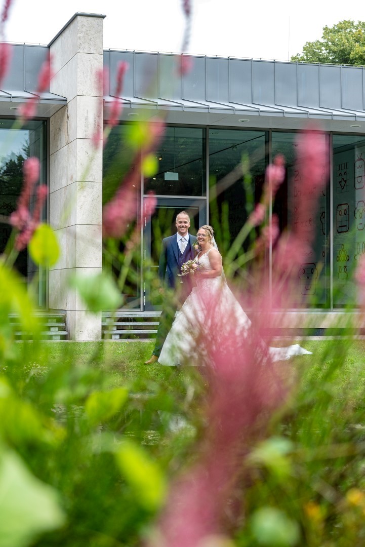 Lisanne en Niels